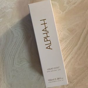 ALPHA H Liquid Gold